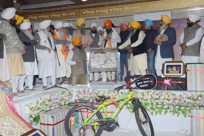 Guriqbal Singh Ji Gallery 15ਵਾਂ ਜੀਅ ਦਇਆ ਪਰਵਾਨ ਸਮਾਗਮ