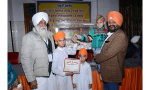 Guriqbal Singh Ji Gallery 15ਵਾਂ ਜੀਅ ਦਇਆ ਪਰਵਾਨ ਸਮਾਗਮ