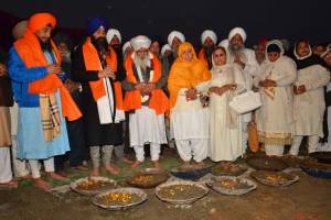 Guriqbal Singh Ji Gallery Sewa of Sarai in memory of Baba Kundan Singh Ji