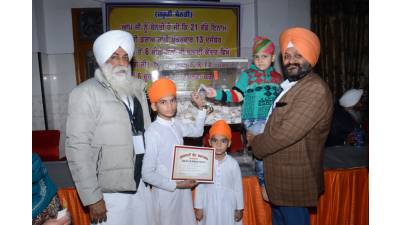 Guriqbal Singh Ji Gallery 15ਵਾਂ ਜੀਅ ਦਇਆ ਪਰਵਾਨ ਸਮਾਗਮ